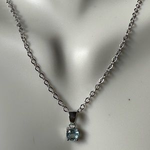 Effy Pendant with Necklace